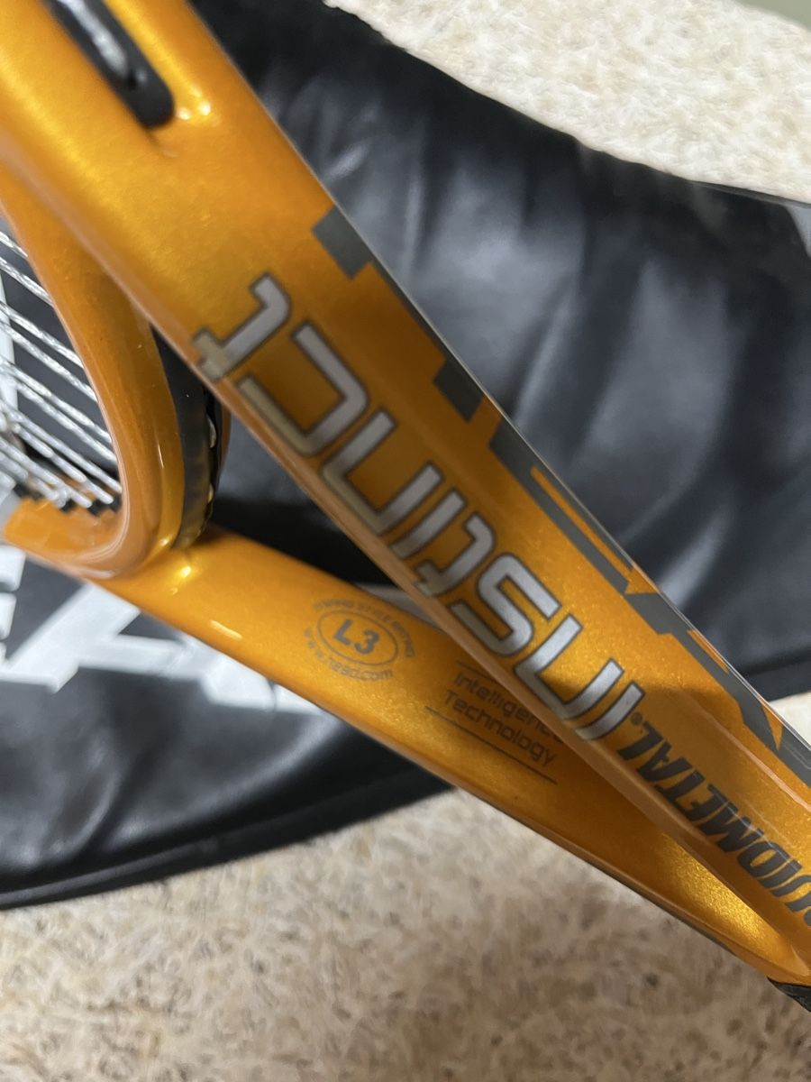 Head Racchette: HEAD Titanium Tennisracket  – Usato da Kradolf venduto da dual5 2