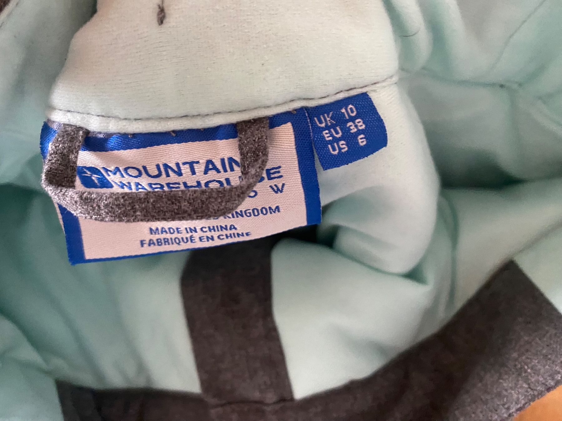 Pantaloni: Skihose Mountain warehouse snow – Usato da Zürich venduto da lou007 3