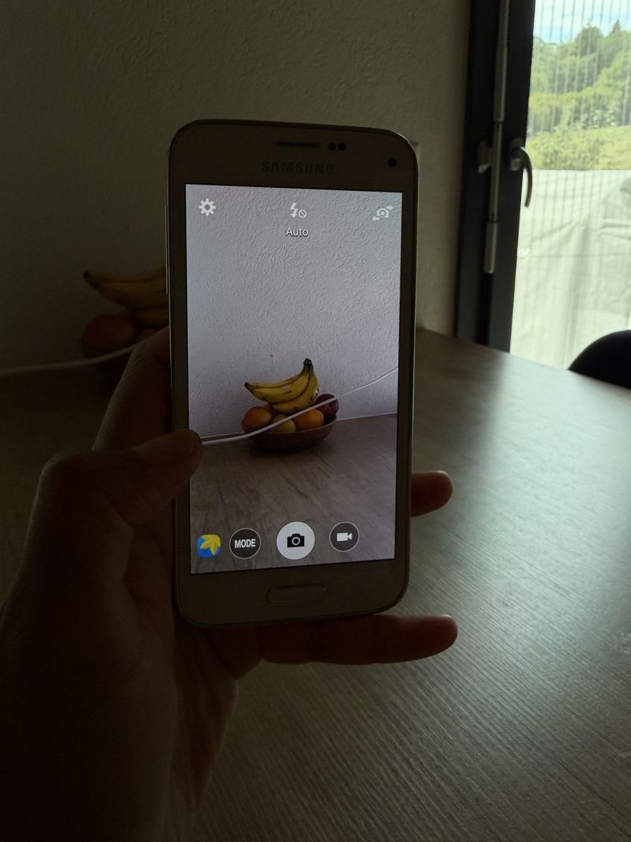 Samsung Handys / Smartphones: Galaxy S mini – Gebraucht aus Sorens von purpureta 4