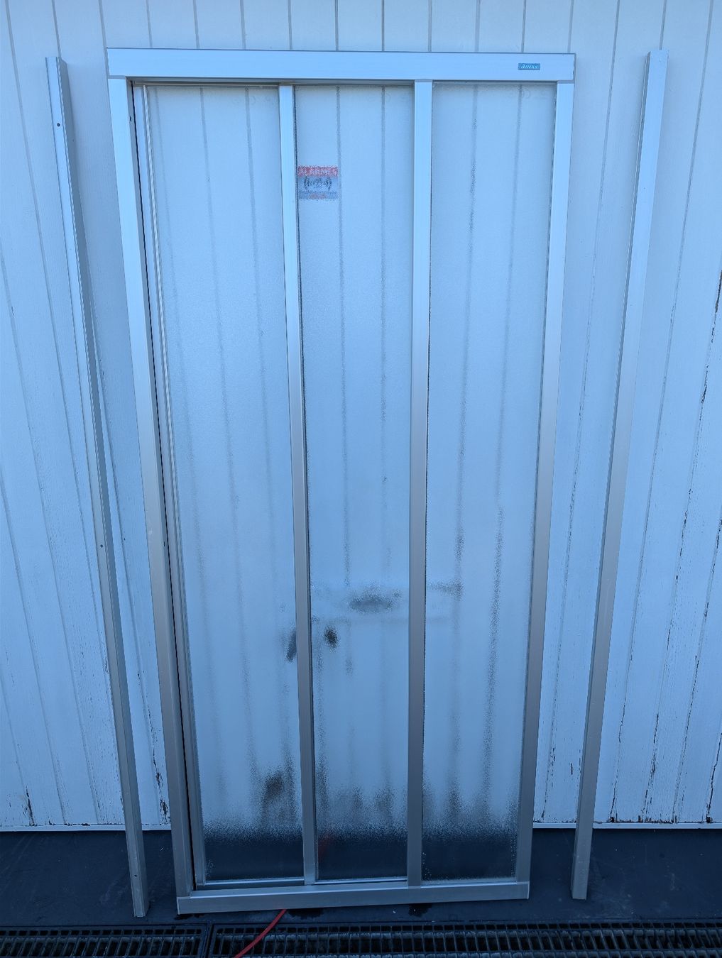 Docce: RAVAK PAROI DE DOUCHE 90 × 188 cm – Nuovo e nell'imballaggio originale da Marly venduto da Eren_meral