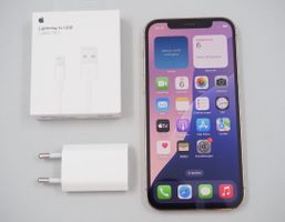 iPhone 12 Pro Gold 256GB top Zustand