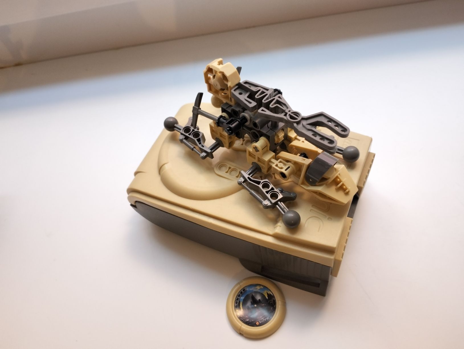 Lego Giocattoli: Lego Technics 8506 Slizer Granite – Usato da Locarno venduto da gab_22kt 1
