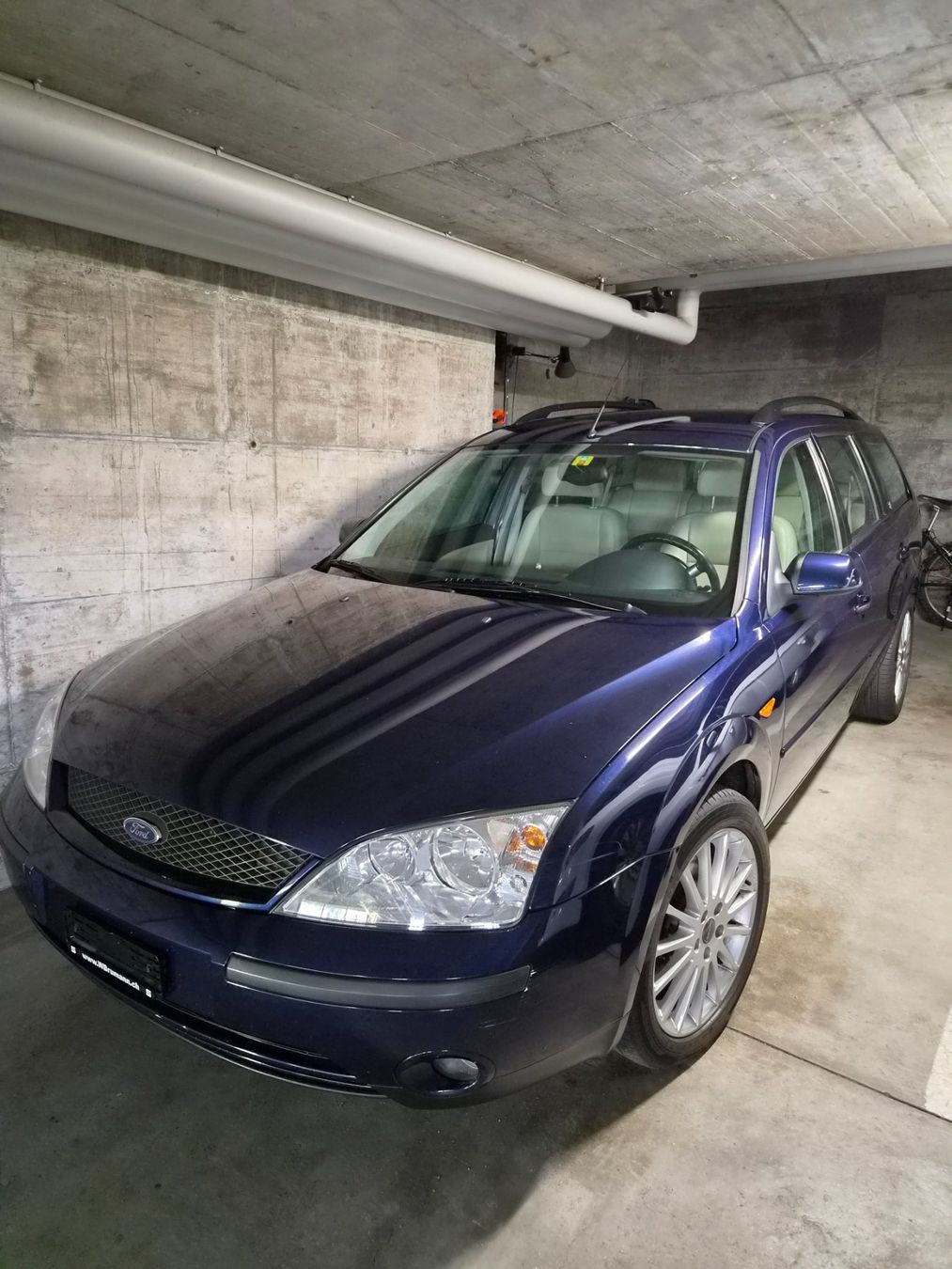 Ford Automobili: Ford Mondeo 2.0 – Usato da Adliswil venduto da Moeckli5 1