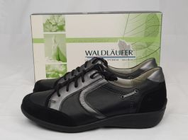 WALDLÄUFER KRISTI Schnürschuh Halbschuh Gr. 36.5