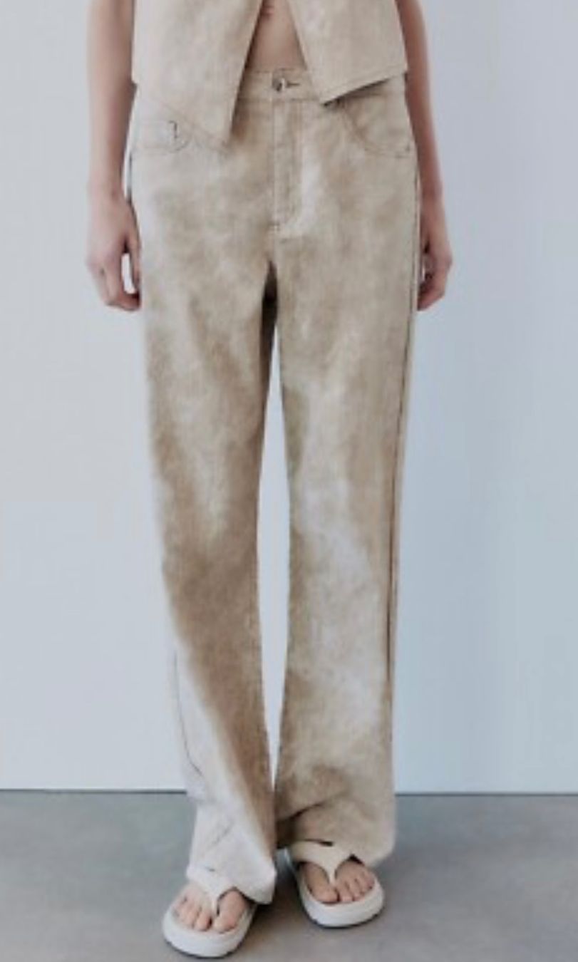 Zara Pantaloni: Zara sommer hose M – Usato da Zürich venduto da ritzo1 1