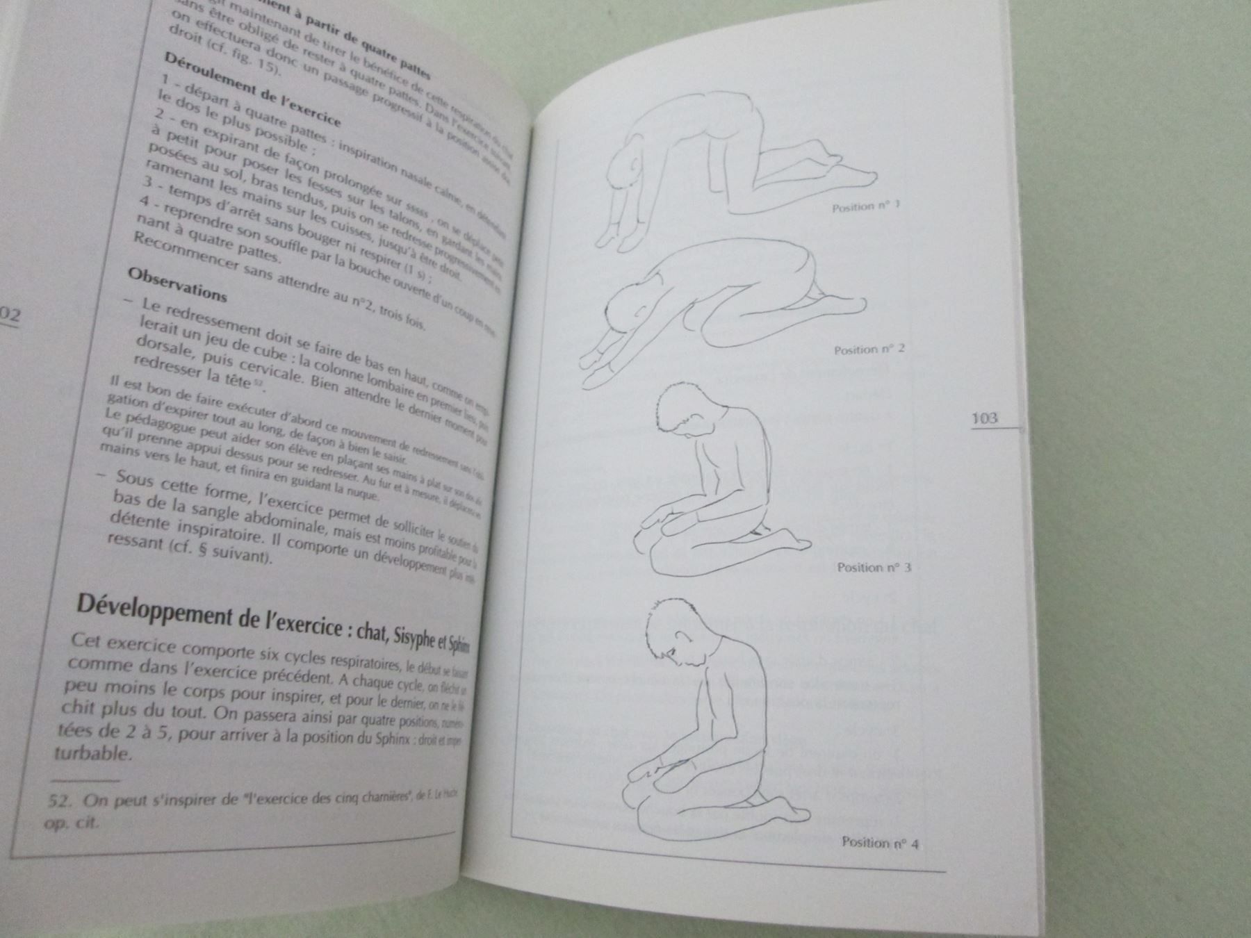 Bücher: A l'origine du son: le souffle – Gebraucht aus Neuchâtel von Dualseele 7