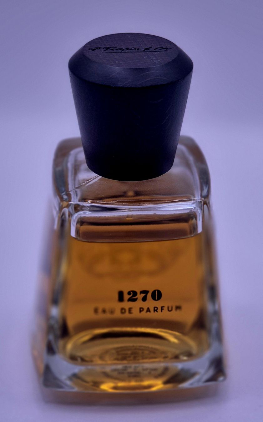 Profumi & Eau de Toilette: Frapin 1270 Eau de Parfum 100ml – Usato da St. Gallen venduto da CaliSunshine