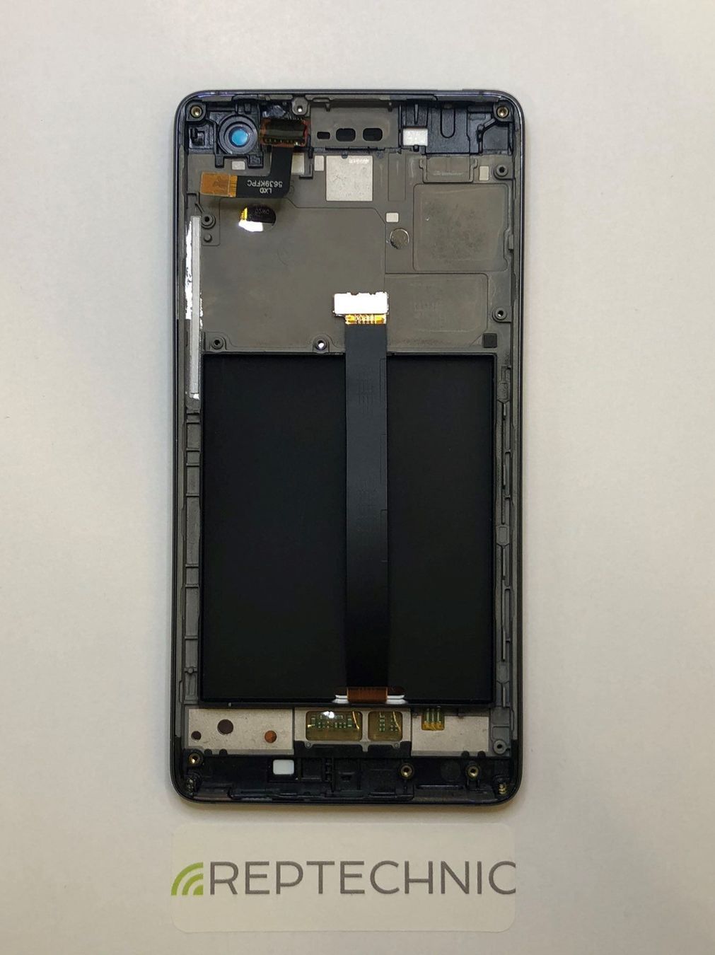 Xiaomi Telefoni cellulari / Smartphones: Xiaomi mi 4 LCD Display Schwarz – Nuovo e nell'imballaggio originale da bern venduto da reptechnic