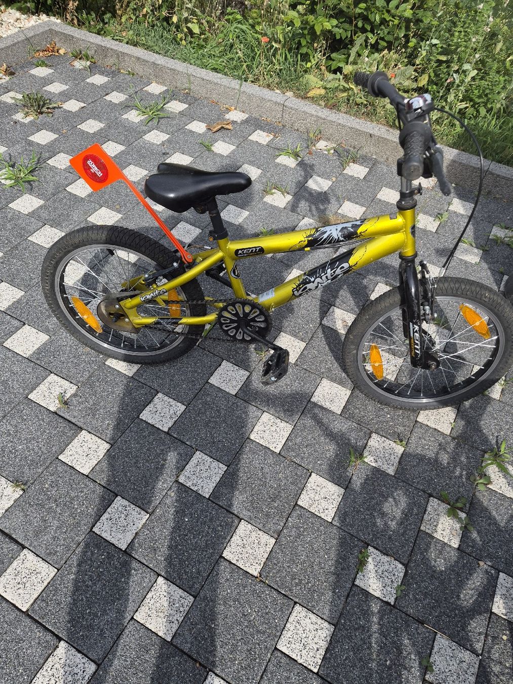 Vélos: Velo 18" – D'occasion à Madetswil par AT87