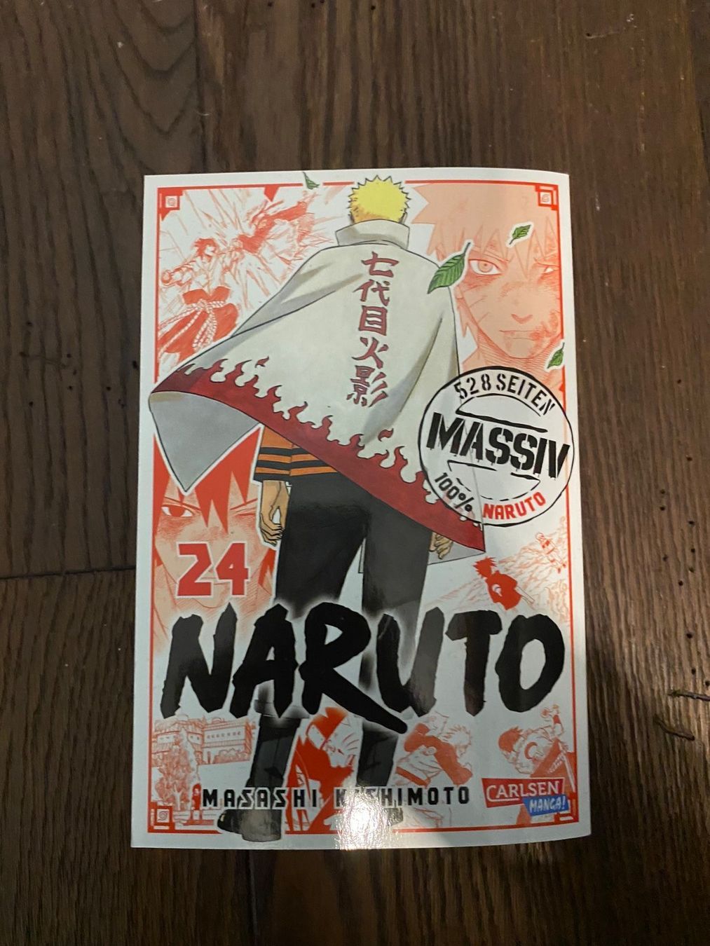 Fumetti: 5 Naruto Bücher – Usato da Duggingen venduto da feeling72008 4