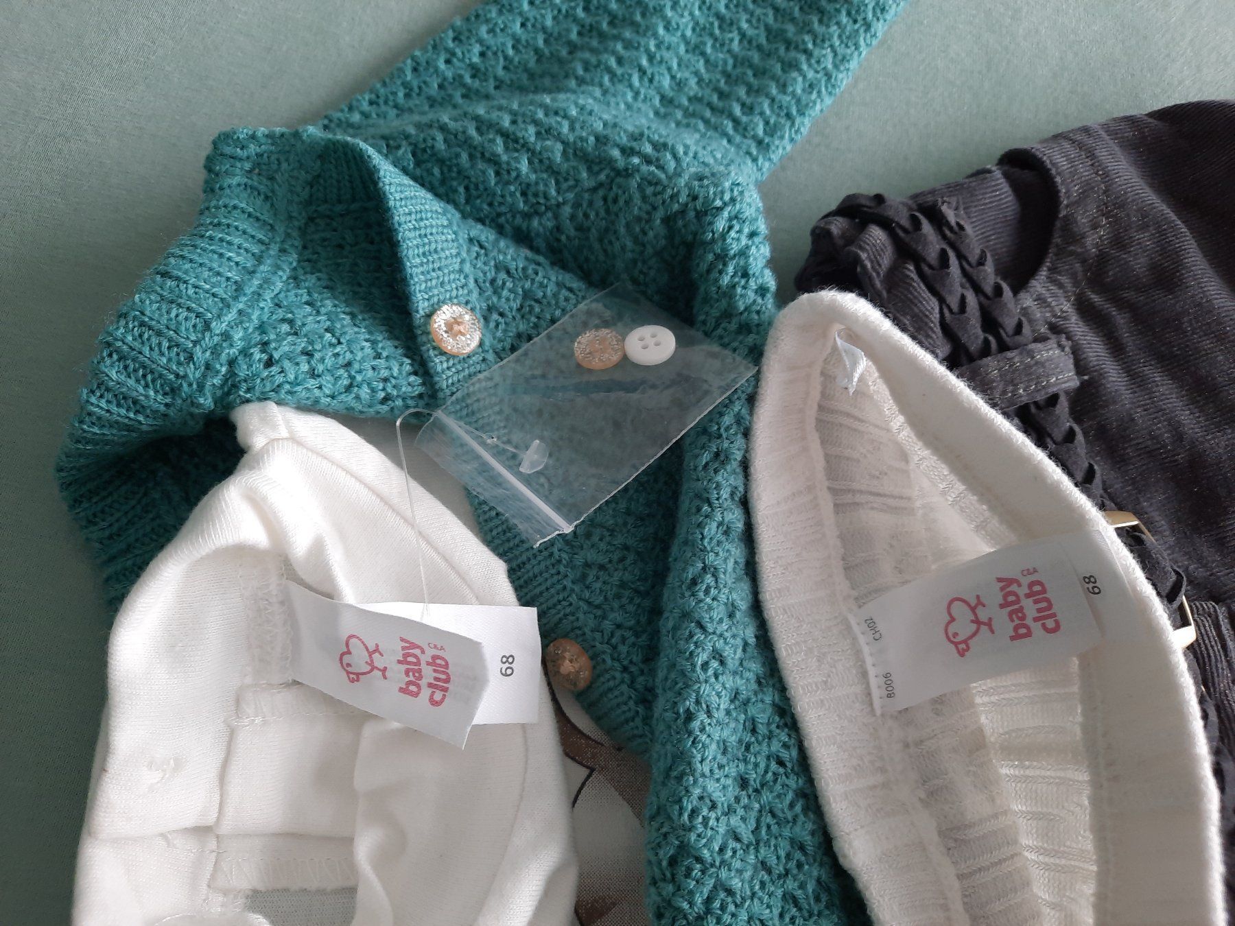 Kleiderpakete & -sets: NEU - Kleiderset in Gr. 68 - NEU – Neu (gemäss Beschreibung) aus Altnau von willpower71 4