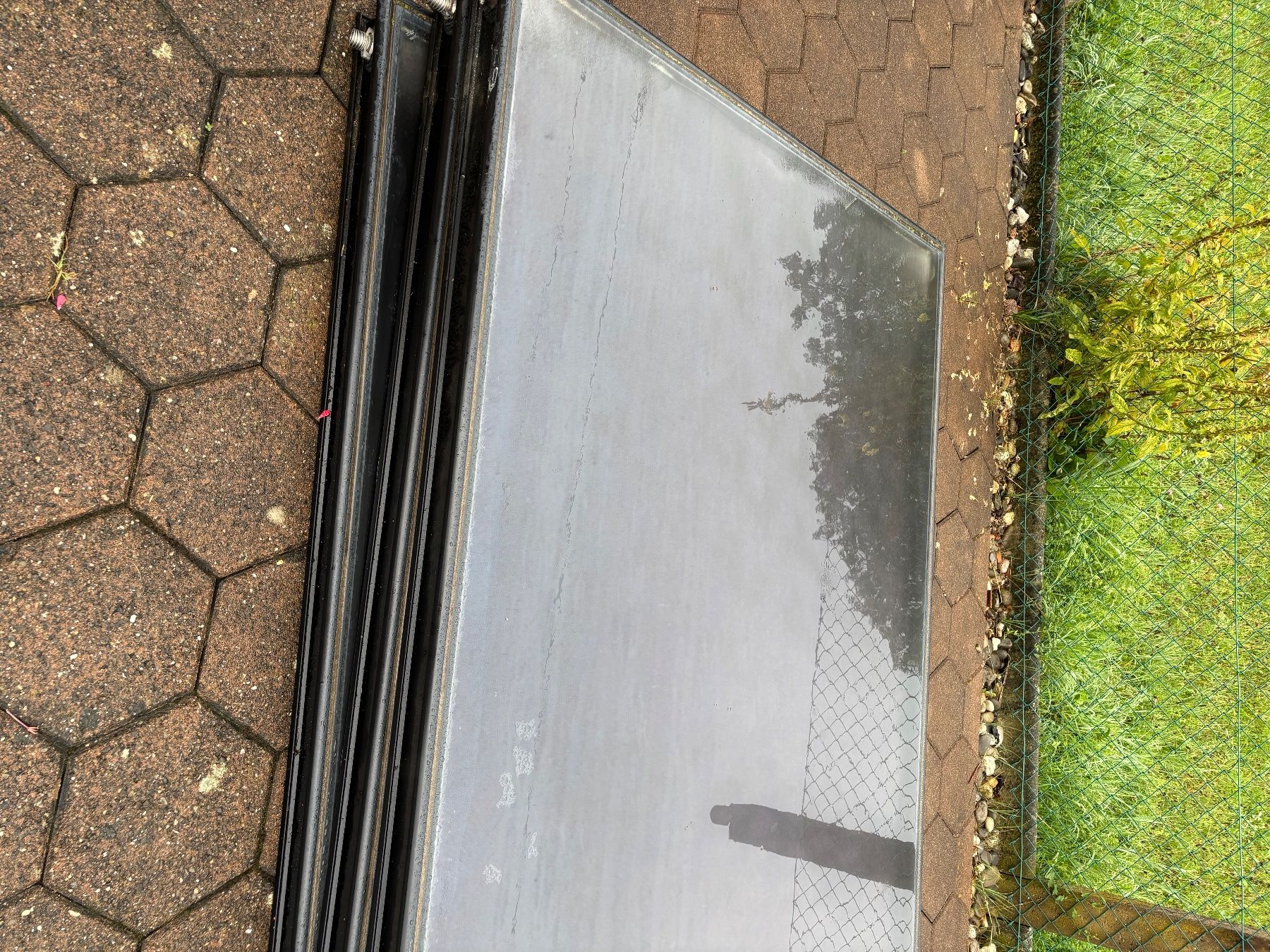 Solargeräte und Solarprodukte: Thermische Solarpanel – Gebraucht aus Wangen an der Aare von Harryric