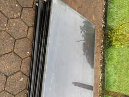 Thermische Solarpanel