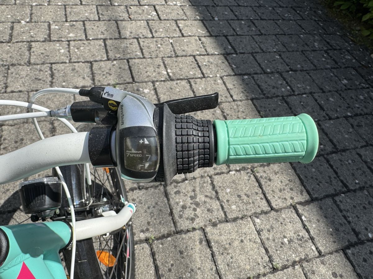 Cube Biciclette: Kinderfahrrad Cube – Usato da Birmensdorf ZH venduto da mue_56k9 4