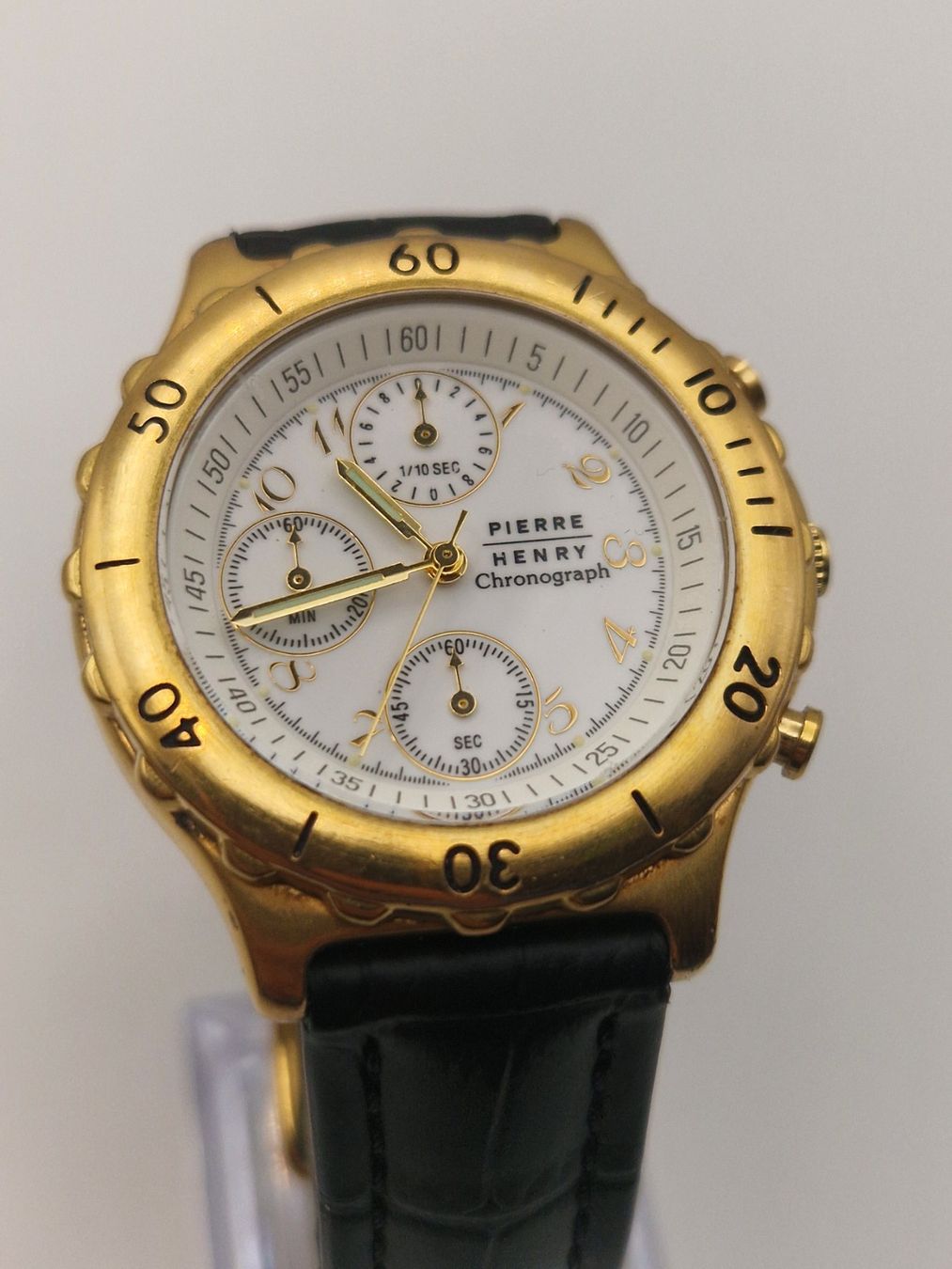 Uhren: Pierre Henry - quartz - 39mm – Gebraucht aus Sembrancher von nat_k8yk