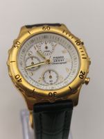 Pierre Henry - quartz - 39mm