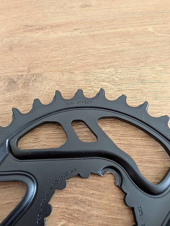 Pièces détachées: SRAM GX Eagle 32T Chainring 3mm Offset Boost 148, NEW – D'occasion à Bulle par greg_zt 3