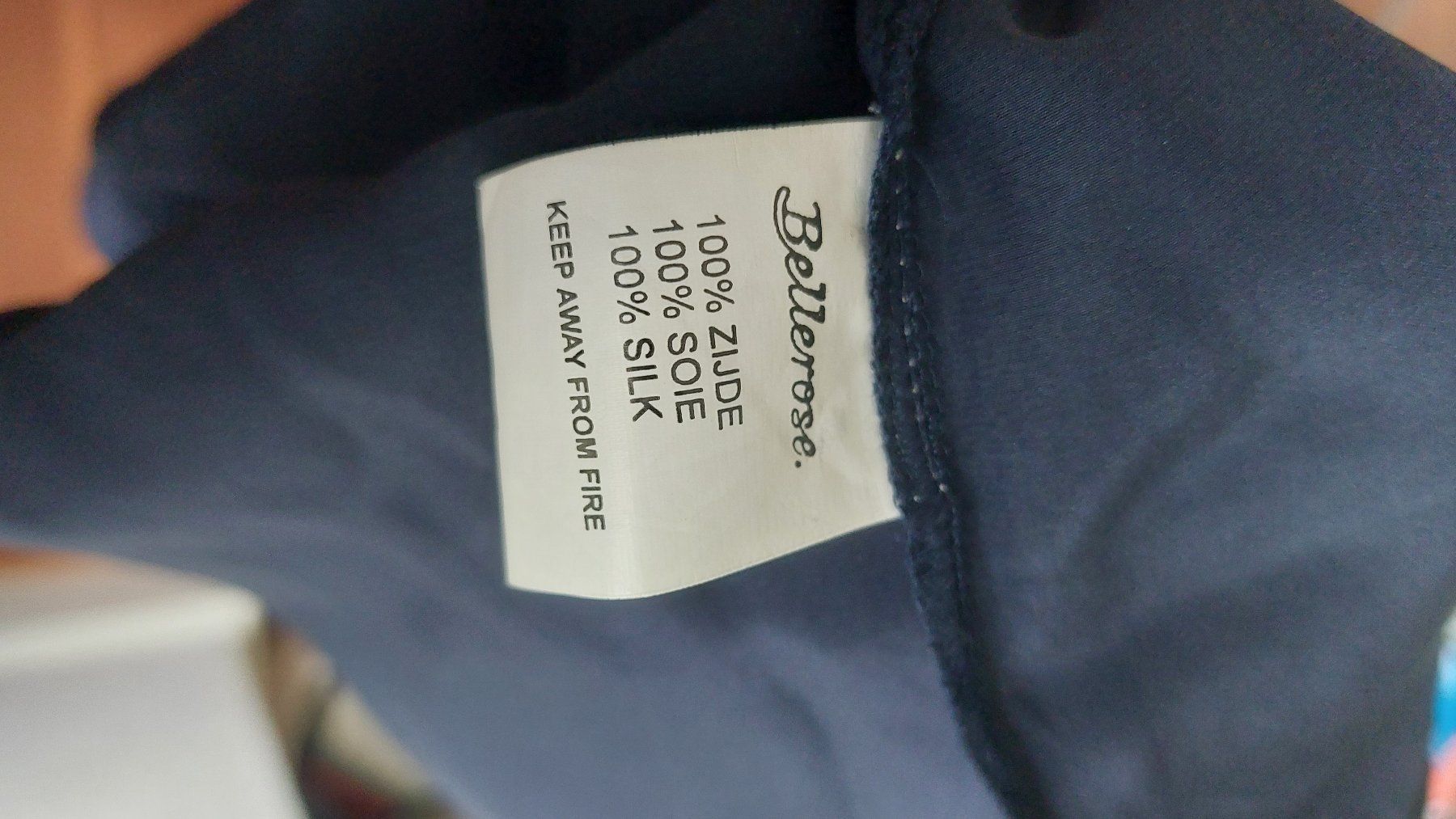 Bellerose Kleider: Seidenkleid ( NP 269.- ) – Gebraucht aus Münchenstein von Heremesios 3