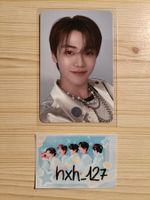 Kpop NCT 2021 Jaemin Universe album photocard (Jewel case)