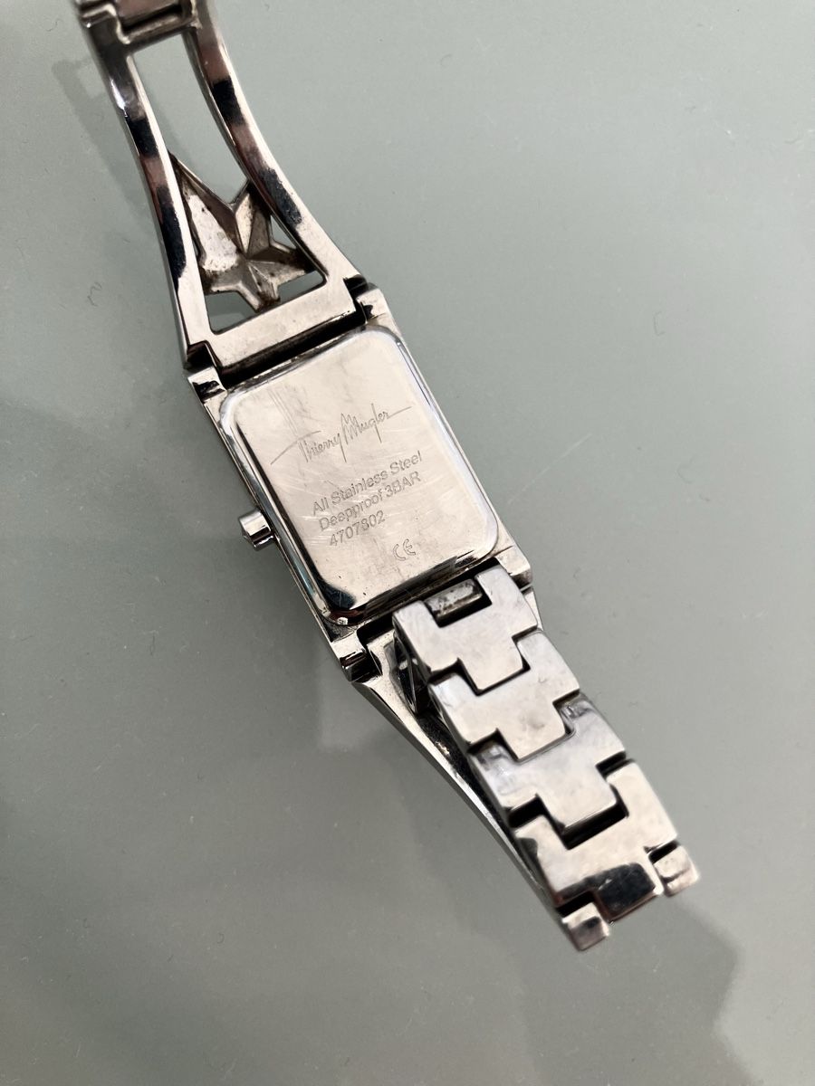 Mugler Orologi: Thierry Mugler Armbanduhr – Usato da Basel venduto da ele_j688 3
