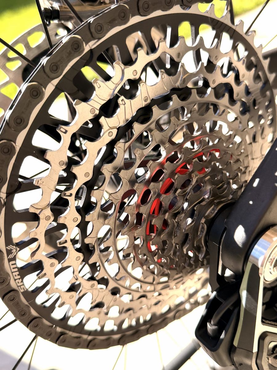 Scott Velos: SCOTT Patron eRIDE 900 Ultimate TR 2024 – Gebraucht aus Ueberstorf von dan_mms9 4
