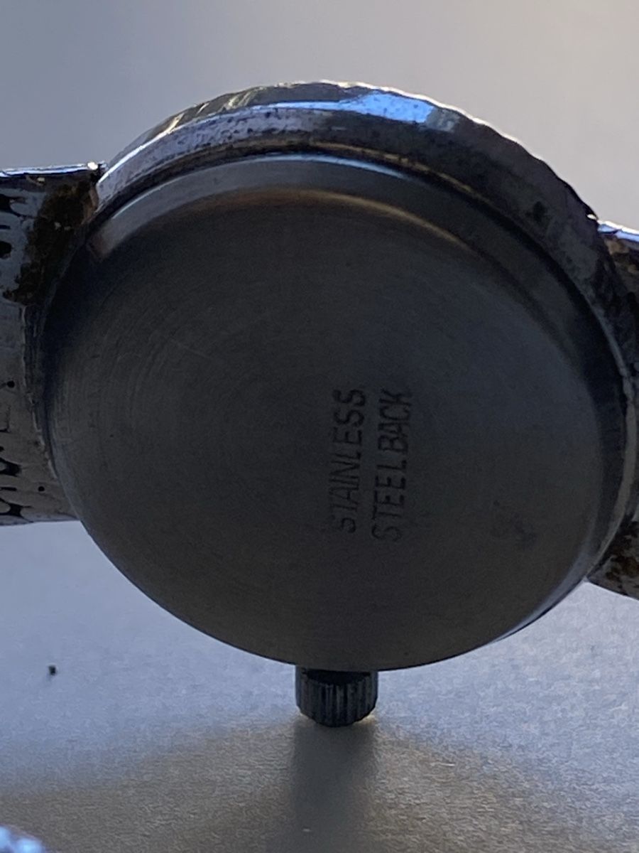 Orologi: Emewo Silberne Damen Uhr Defekt – Difettoso da Givisiez venduto da dor_xb9k 2