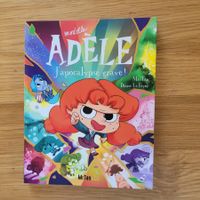 BD Livre Jeunesse Mortelle Adèle 20. J'apocalypste grave