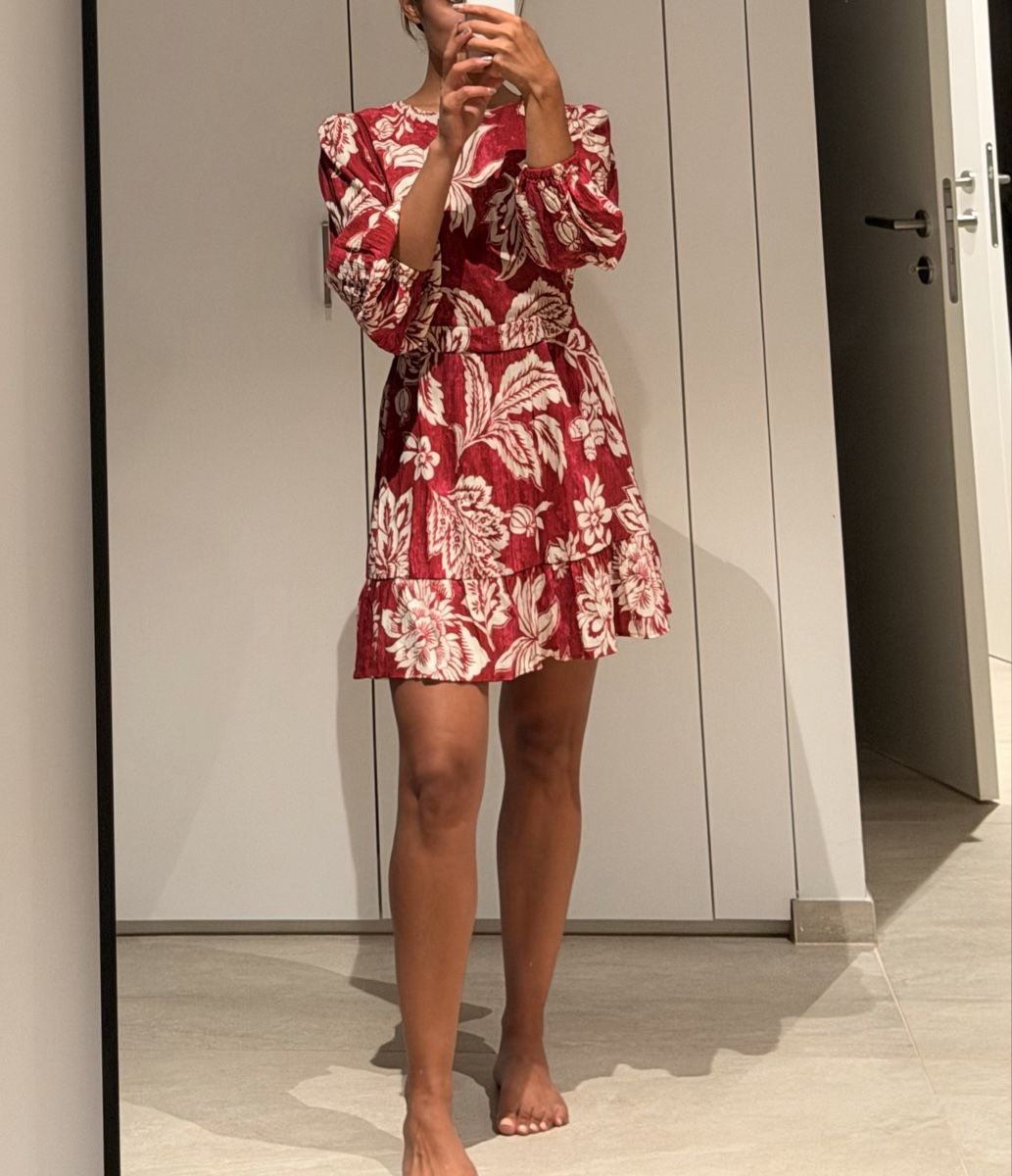 Mango Vestiti: Mango colorful dress – Usato da Athenaz (Avusy) venduto da fab_8ykh 1