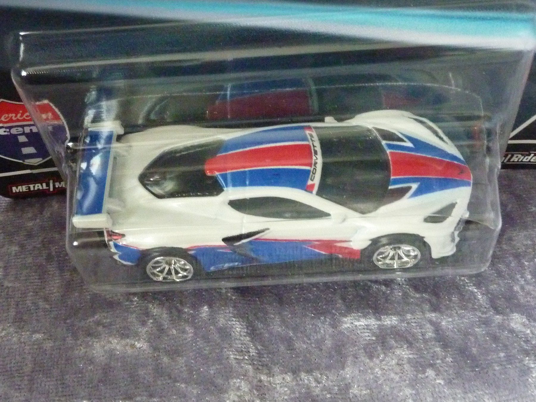 Hot Wheels Modellini d'auto: Chevrolet Corvette C8.R  1:64 – Nuovo e nell'imballaggio originale da Dürrenäsch venduto da Cobra1ch 2