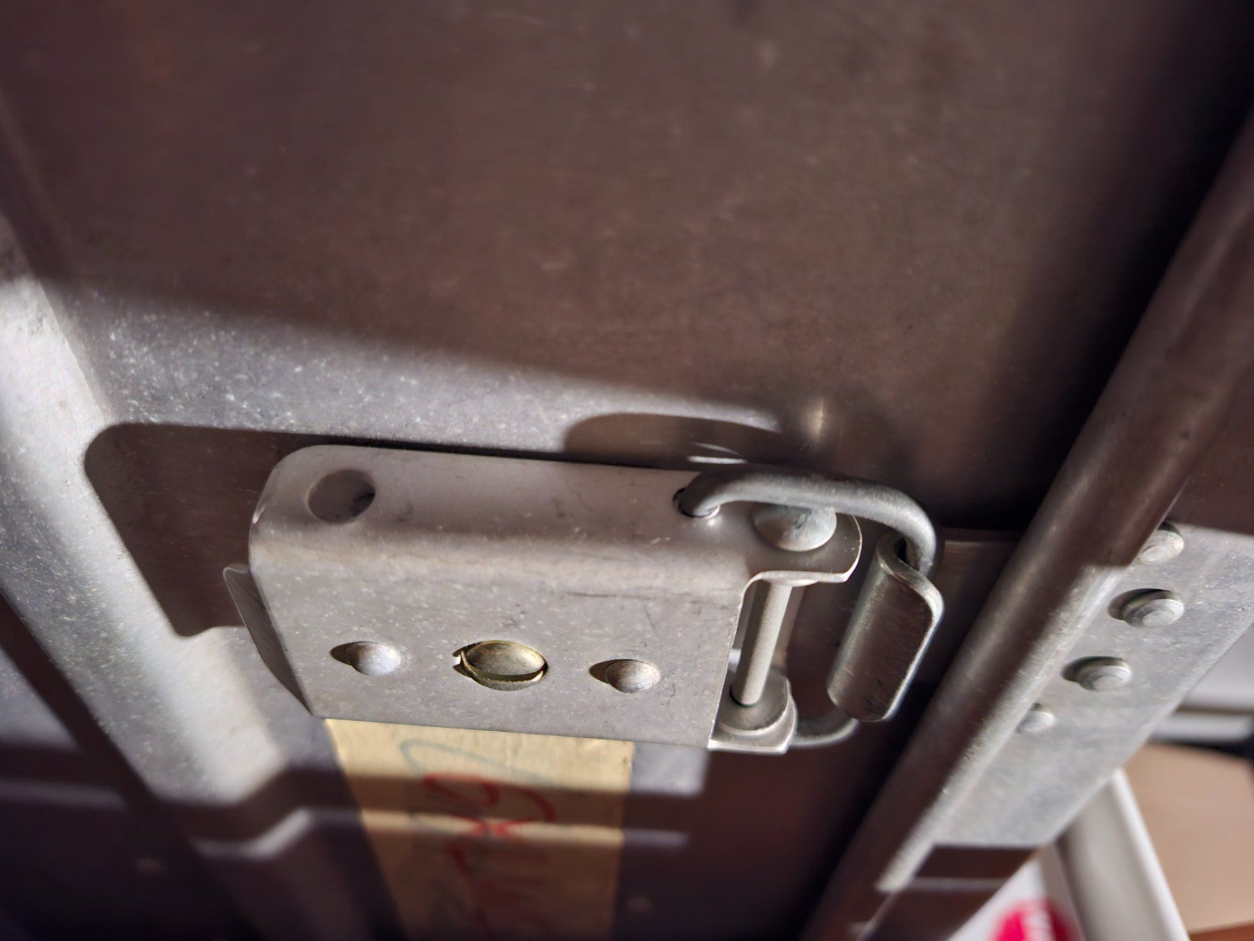 Casse di trasporto: Aluminium Kiste – Usato da Seon venduto da mariow01 6