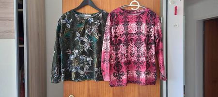 2 Pullover Gr M