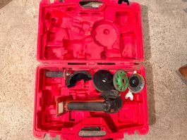 Hilti Akku Trennschleifer (Lot 41) 6017 Ruswil