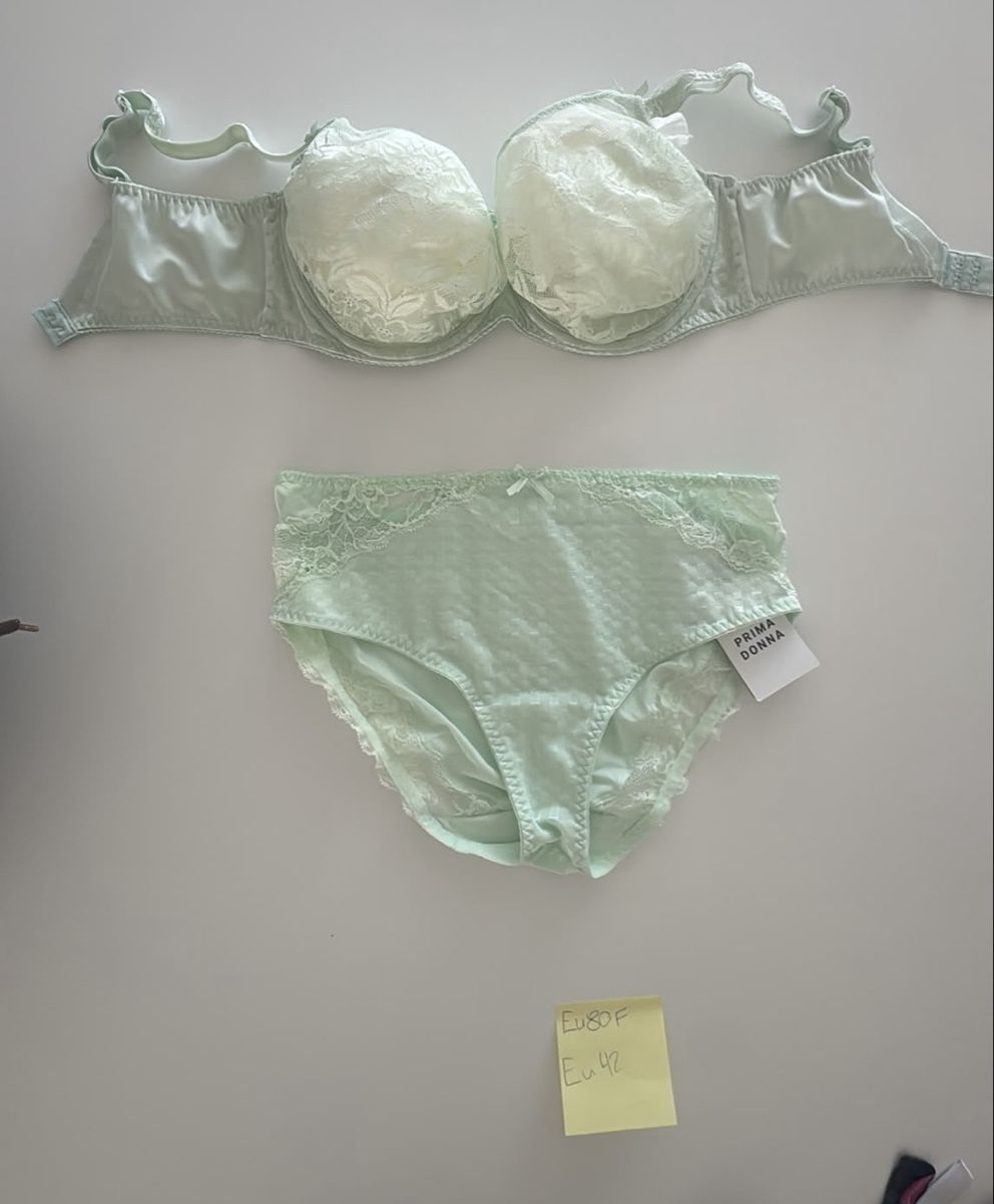 Altra biancheria intima: Primadonna Madisson BH & Slip – Nuovo (secondo la descrizione) da Nebikon venduto da just_me8576