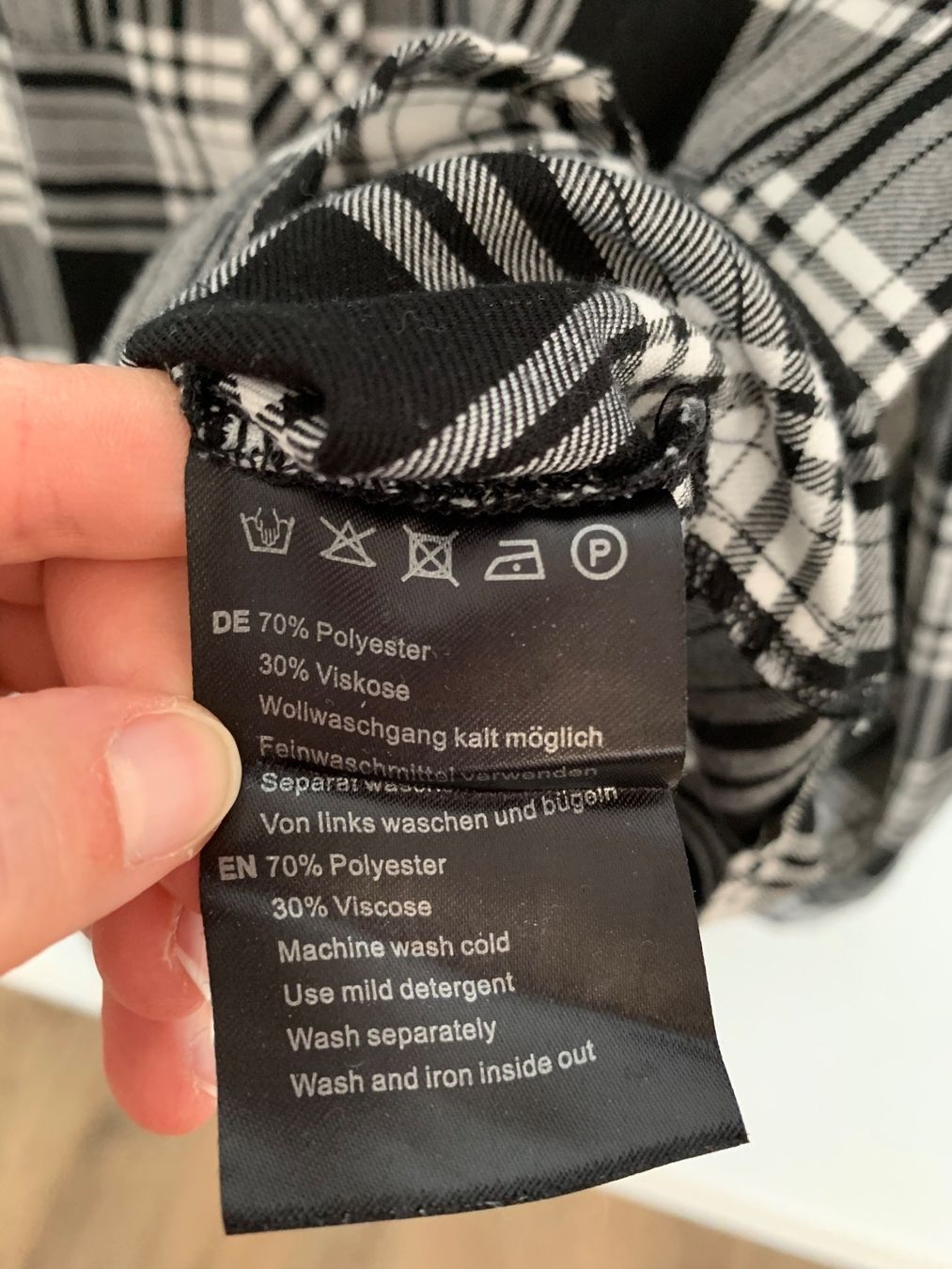 Hallhuber Giacche: Hallhuber Hemd Bluse Gr. 36 / S – Usato da Fislisbach venduto da KolibriSecondhand 9