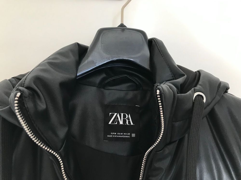 Doudoune femme discount zara sans manche