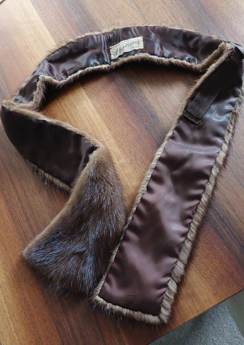 Foulard & Sciarpe: Nerzschal – Usato da Frauenfeld venduto da ma510 3