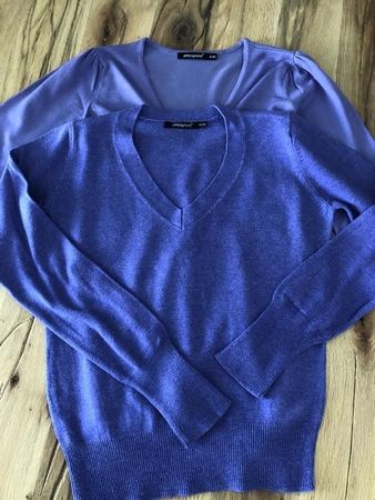 Set: zwei sehr schöne Pullover
