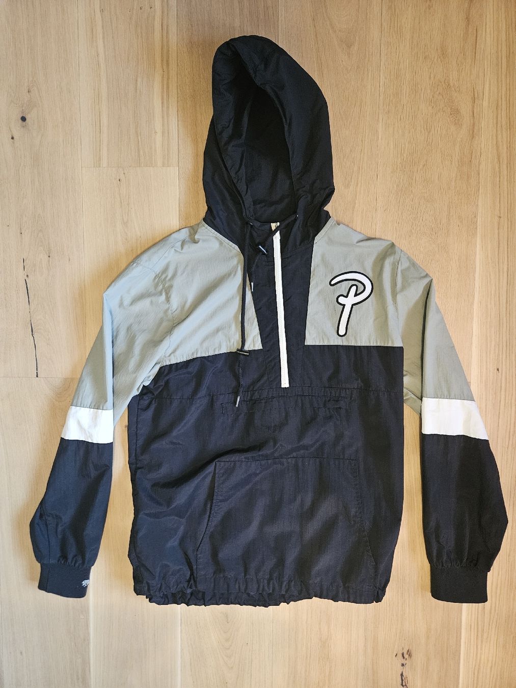 Mitchell & Ness Giacche: Vintage Patta X Mitchell & Ness Collab jacket S – Usato da Vernier venduto da Glloq02