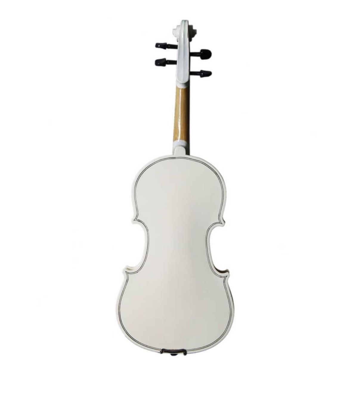 Strumenti musicali: +4/4 Violine Geige Set inkl. Geigenkoffe – Nuovo e nell'imballaggio originale da Amriswil venduto da JaJa-Express 2