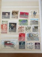 Altes Briefmarkenalbum – grosse Sammlung aus aller Welt