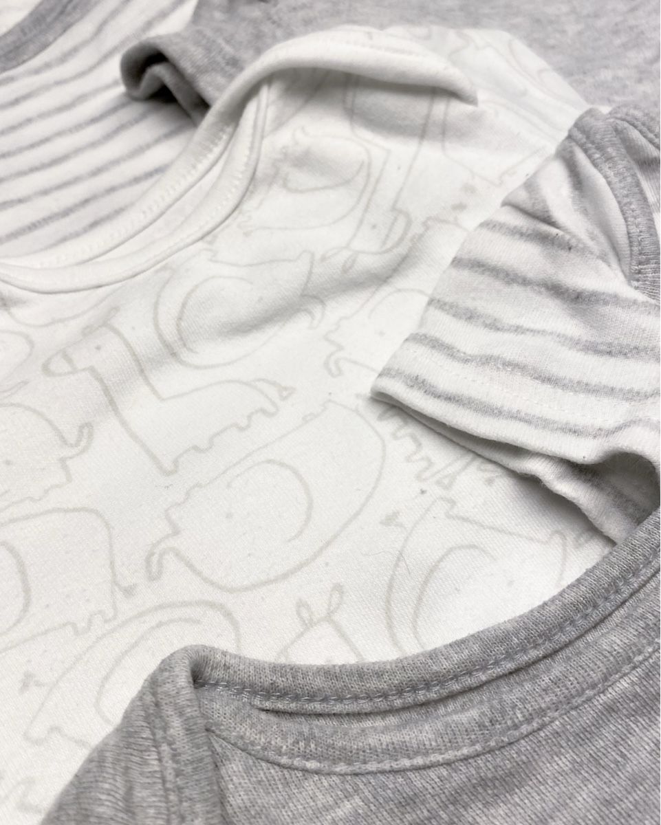 Biancheria intima: Baby Bodysuits 8-Pack – Usato da Sutz venduto da Elena.Kottitas 1
