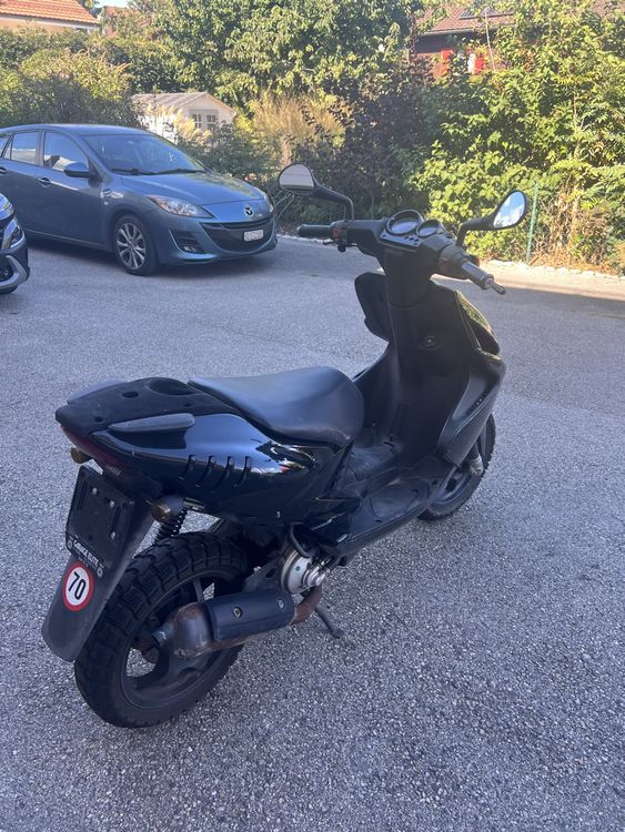 Yamaha Aerox 50cc (Usato) a Gimel per CHF 650 – solo ritiro