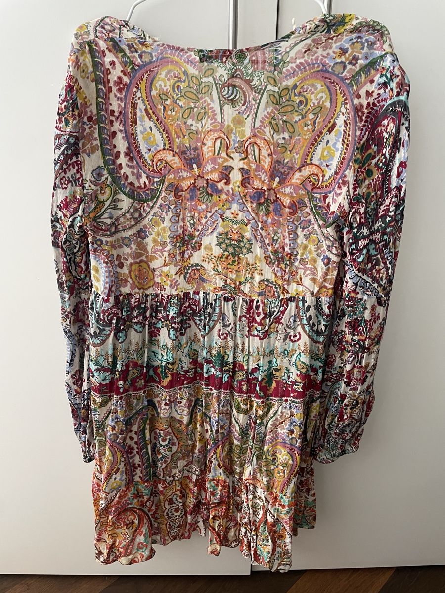 Zara Vestiti: Zara Kleid – Usato da Uetikon am See venduto da lau_5jpz 3