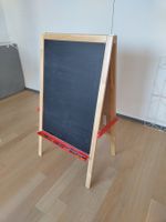 Ikea MÅLA Staffelei mit Tafeln und Whiteboard