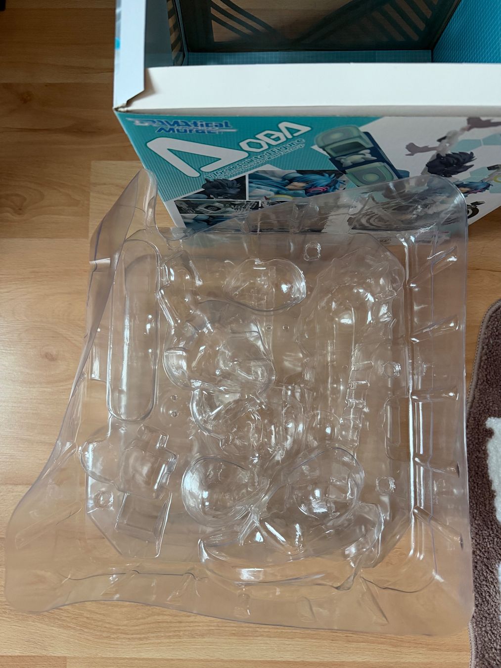 Max Factory Statuette: Aoba Dramatical Murder 1/7 scale figure – Usato da Lumino venduto da mar_9pn2 5
