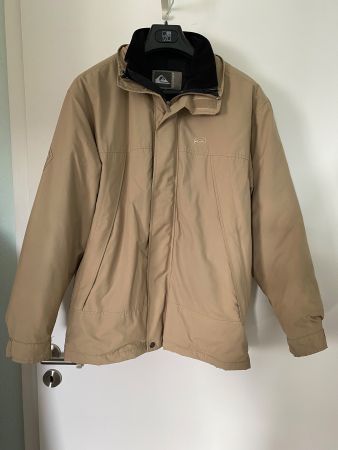 QUIKSILVER Winterjacke 3 in 1 - Gr. M Oversized