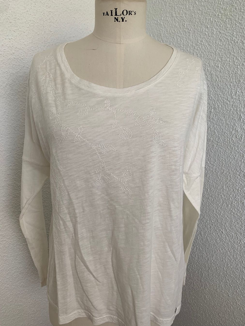 Nile T-shirt: Neuware Nile Long-Shirt Gr. S Baumwolle – Nuovo (secondo la descrizione) da Kirchdorf AG venduto da coco123 1