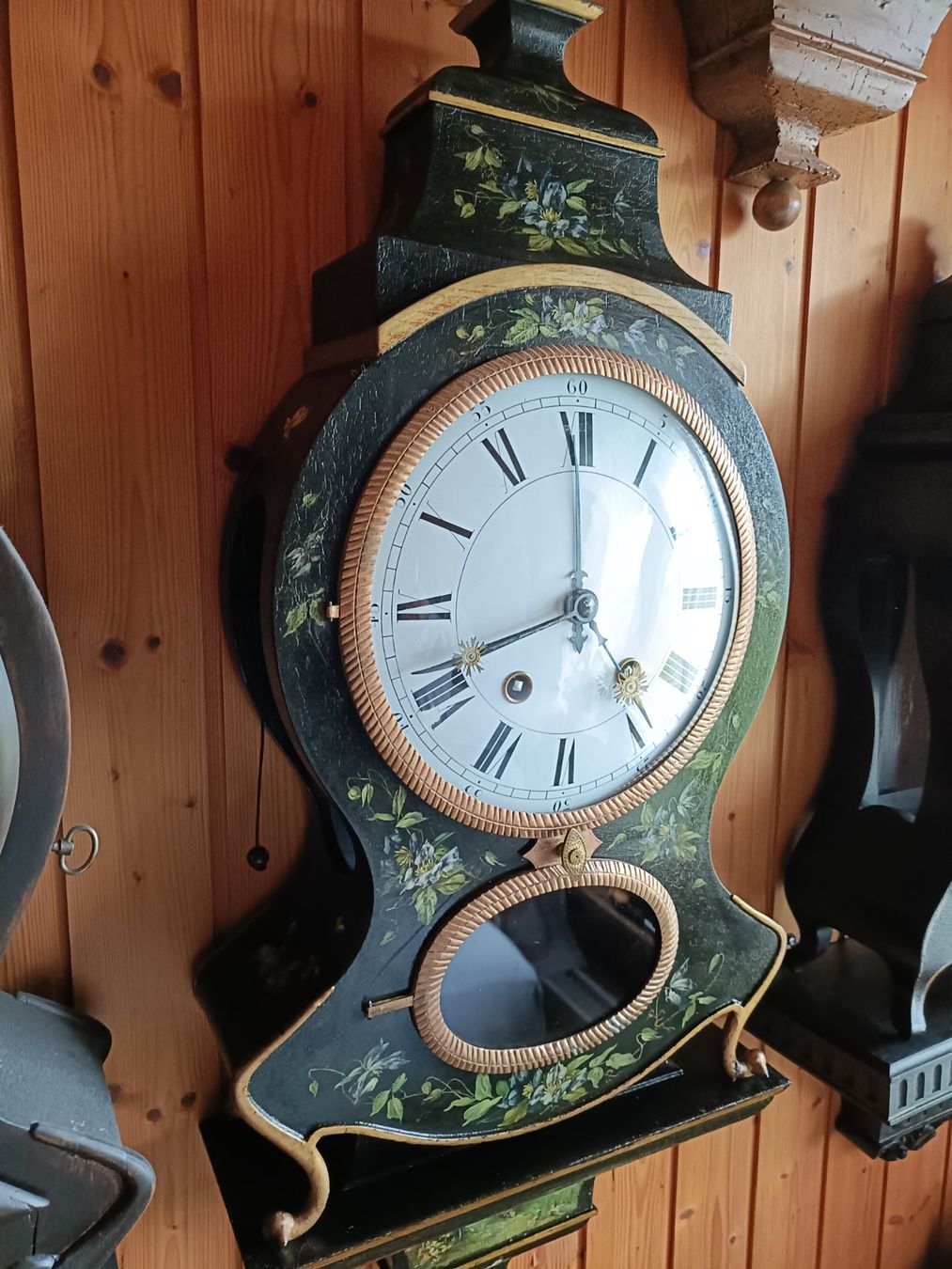 Swiss Orologi: NEUENBURGER PENDULE UM 1810 – Usato da Ennetmoos venduto da brunhildenb 2