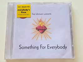 CD Baz Luhrmann – Something For Everybody