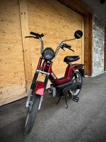 Piaggio Si mit Vario (und Ausweis)